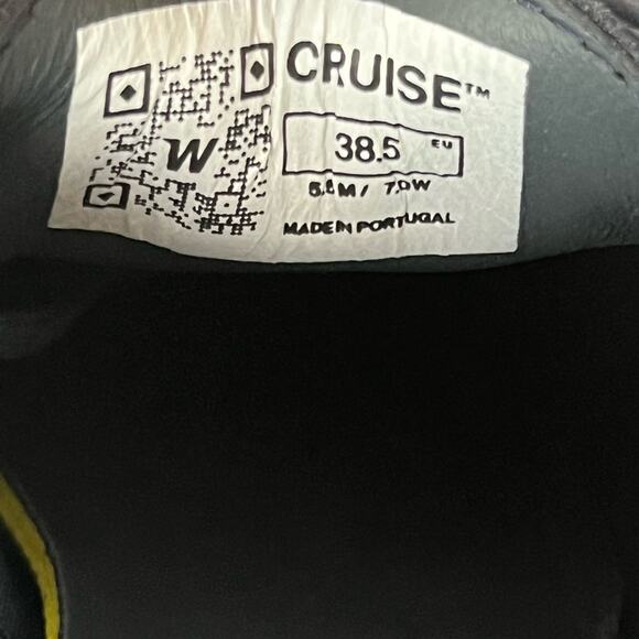 Wolf & Shepherd Cruise sneakers navy blue NWT 7 - Picture 13 of 14